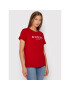 Guess Тишърт 1981 W0GI69 R8G01 Червен Regular Fit - Pepit.bg
