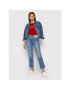 Guess Тишърт 1981 W0GI69 R8G01 Червен Regular Fit - Pepit.bg