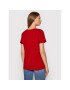 Guess Тишърт 1981 W0GI69 R8G01 Червен Regular Fit - Pepit.bg