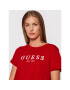 Guess Тишърт 1981 W0GI69 R8G01 Червен Regular Fit - Pepit.bg