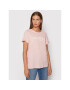 Guess Тишърт 1981 W0GI69 R8G01 Розов Regular Fit - Pepit.bg