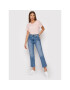 Guess Тишърт 1981 W0GI69 R8G01 Розов Regular Fit - Pepit.bg