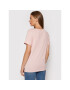 Guess Тишърт 1981 W0GI69 R8G01 Розов Regular Fit - Pepit.bg