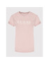 Guess Тишърт 1981 W0GI69 R8G01 Розов Regular Fit - Pepit.bg