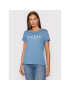 Guess Тишърт 1981 W0GI69 R8G01 Син Regular Fit - Pepit.bg