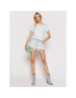 Guess Тишърт 1981 W0GI69 R8G01 Син Regular Fit - Pepit.bg