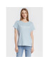 Guess Тишърт 1981 W2BI68 K8G01 Син Regular Fit - Pepit.bg