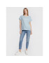 Guess Тишърт 1981 W2BI68 K8G01 Син Regular Fit - Pepit.bg