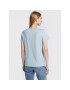 Guess Тишърт 1981 W2BI68 K8G01 Син Regular Fit - Pepit.bg