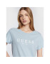 Guess Тишърт 1981 W2BI68 K8G01 Син Regular Fit - Pepit.bg