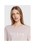 Guess Тишърт 1981 W2BI68 K8G01 Виолетов Regular Fit - Pepit.bg