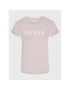 Guess Тишърт 1981 W2BI68 K8G01 Виолетов Regular Fit - Pepit.bg