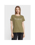 Guess Тишърт 1981 W2BI68 K8G01 Зелен Regular Fit - Pepit.bg