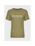 Guess Тишърт 1981 W2BI68 K8G01 Зелен Regular Fit - Pepit.bg