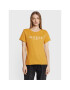 Guess Тишърт 1981 W2BI68 K8G01 Жълт Regular Fit - Pepit.bg