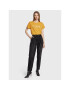 Guess Тишърт 1981 W2BI68 K8G01 Жълт Regular Fit - Pepit.bg