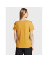Guess Тишърт 1981 W2BI68 K8G01 Жълт Regular Fit - Pepit.bg