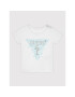 Guess Тишърт A2GI00 K6YW1 Бял Regular Fit - Pepit.bg