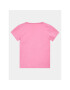 Guess Тишърт A3GI02 K6YW1 Розов Regular Fit - Pepit.bg