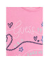 Guess Тишърт A3GI02 K6YW1 Розов Regular Fit - Pepit.bg