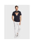 Guess Тишърт Abstract Logo M3GI57 K9RM1 Тъмносин Slim Fit - Pepit.bg