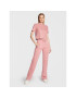 Guess Тишърт Adele V2YI06 K8HM0 Розов Regular Fit - Pepit.bg