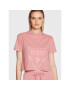 Guess Тишърт Adele V2YI06 K8HM0 Розов Regular Fit - Pepit.bg