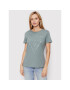 Guess Тишърт Adele V2YI07 K8HM0 Зелен Regular Fit - Pepit.bg