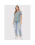 Guess Тишърт Adele V2YI07 K8HM0 Зелен Regular Fit - Pepit.bg