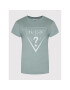 Guess Тишърт Adele V2YI07 K8HM0 Зелен Regular Fit - Pepit.bg