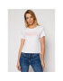 Guess Тишърт Adria Tee W1RI05 JA900 Бял Regular Fit - Pepit.bg