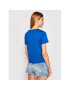Guess Тишърт Adria W1RI05 JA900 Син Regular Fit - Pepit.bg