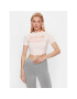 Guess Тишърт Aggie V3YP00 MC04N Розов Regular Fit - Pepit.bg