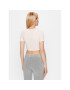 Guess Тишърт Aggie V3YP00 MC04N Розов Regular Fit - Pepit.bg