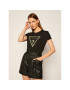Guess Тишърт Ambra W0YI98 J1300 Черен Regular Fit - Pepit.bg