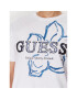 Guess Тишърт Ann V3BI07 K8FQ4 Бял Regular Fit - Pepit.bg