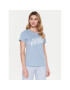 Guess Тишърт Aurelia W3RI26 JA914 Син Regular Fit - Pepit.bg