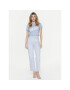 Guess Тишърт Aurelia W3RI26 JA914 Син Regular Fit - Pepit.bg