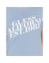 Guess Тишърт Aurelia W3RI26 JA914 Син Regular Fit - Pepit.bg