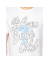 Guess Тишърт Beach Club Tee M0GI10 I3Z00 Бял Regular Fit - Pepit.bg