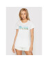 Guess Тишърт Beach Logo W1YI77 R1310 Бял Regular Fit - Pepit.bg