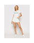 Guess Тишърт Beach Logo W1YI77 R1310 Бял Regular Fit - Pepit.bg
