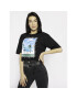 Guess Тишърт Beach W0GI93 JA900 Черен Regular Fit - Pepit.bg
