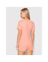 Guess Тишърт Bessie V2GI07 I3Z11 Розов Regular Fit - Pepit.bg