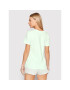 Guess Тишърт Bessie V2GI07 I3Z11 Зелен Regular Fit - Pepit.bg