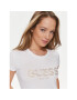 Guess Тишърт Bold W4RI29 J1314 Бял Slim Fit - Pepit.bg