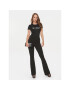 Guess Тишърт Bold W4RI29 J1314 Черен Slim Fit - Pepit.bg