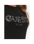 Guess Тишърт Bold W4RI29 J1314 Черен Slim Fit - Pepit.bg