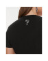 Guess Тишърт Bold W4RI29 J1314 Черен Slim Fit - Pepit.bg
