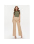 Guess Тишърт Bold W4RI29 J1314 Зелен Slim Fit - Pepit.bg